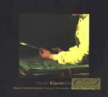 Haydn: Klaviertrios Hob. XV 10, 18, 21 & 23